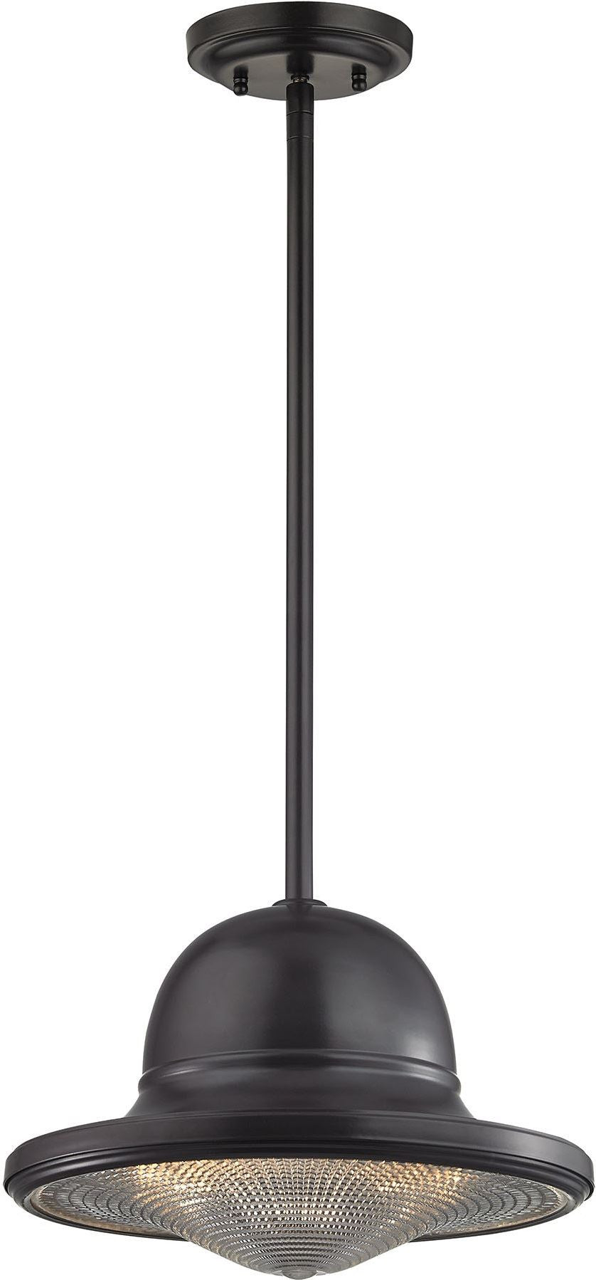 Urbano 1 Light Pendant In Oil Rubbed Bronze