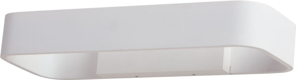 Truro Led 3 Watt Wall Sconce In Matte White