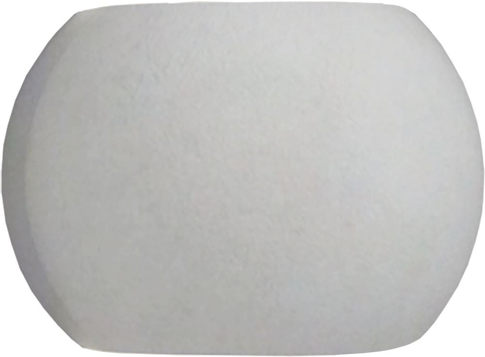 Castle Sphere 5 Light Concrete Sconce