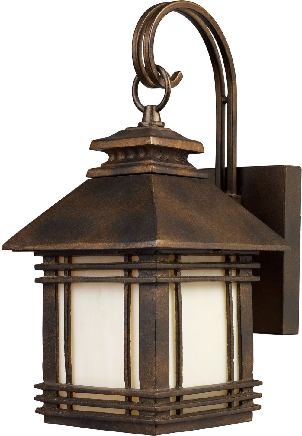 Blackwell 1 Light Outdoor Sconce In Hazelnut Bronze