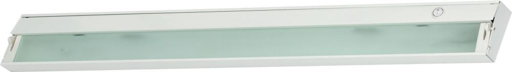 Aurora 6 Light Under Cabinet Light In White
