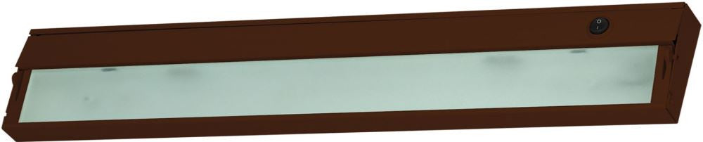 Aurora 3 Light Under Cabinet Light In Bronze