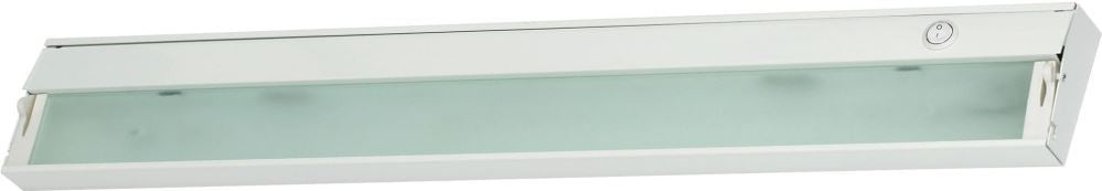 Aurora 4 Light Under Cabinet Light In White