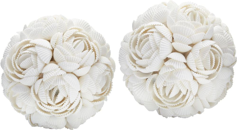 White Shell Ball