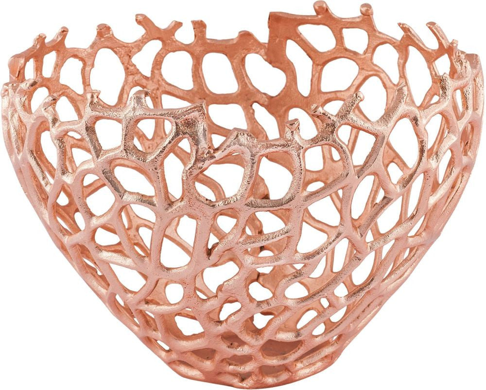 Eissee 10-Inch Bowl In Copper