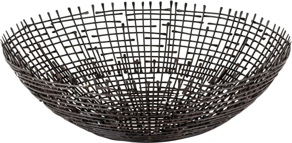 Brass Solder Pointt Shallow Bowl