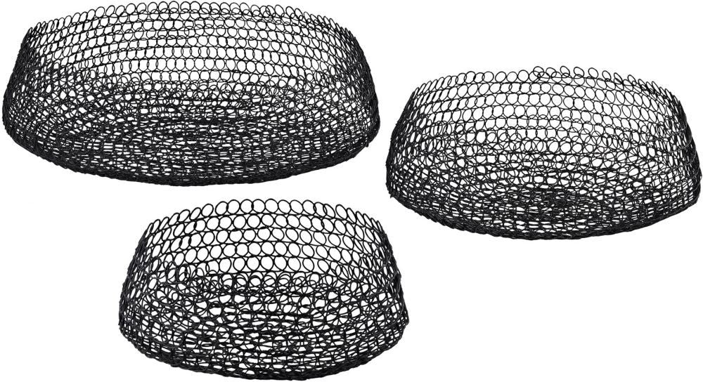 Welded Ring Bowls