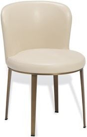 Dakota Dining Chair - Cream
