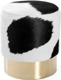 Doutzen Stool - Spotted Hide