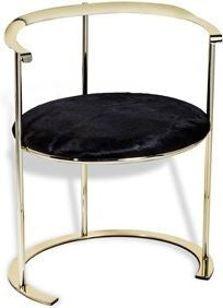 Hayes Dining Chair - Hide