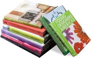 Design Aficionado Coffee Table Books - A