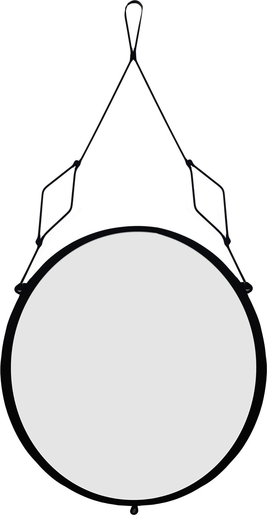 Vasco Round Mirror Large