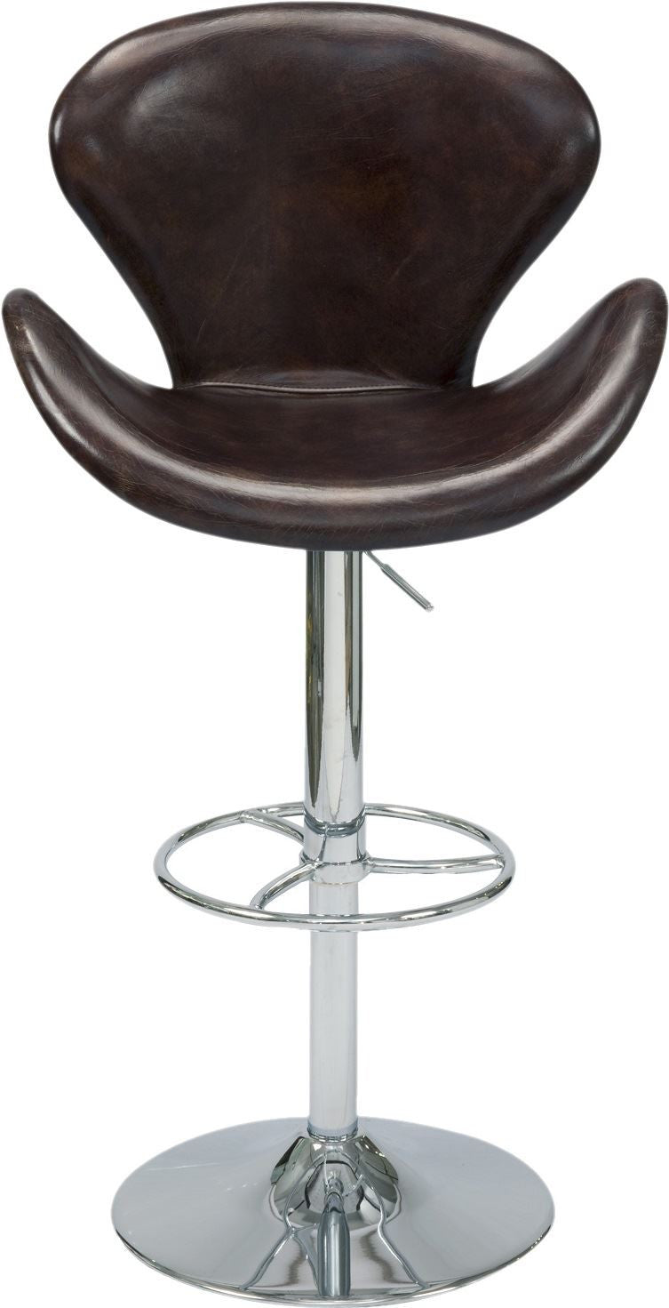 Brighton Bar Stool Brown