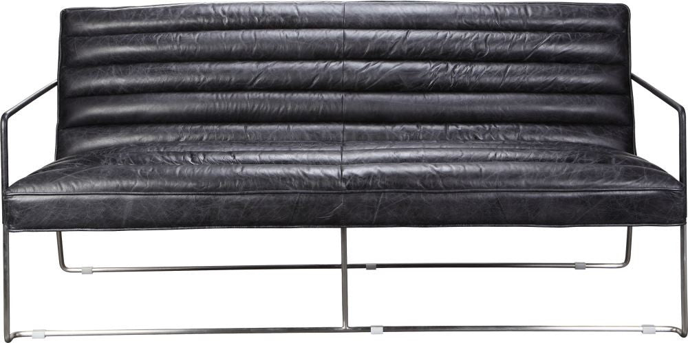 Desmond 2-SEATER - Black