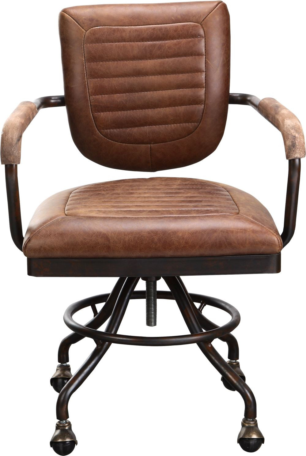 Foster Desk Chair - Soft Brown