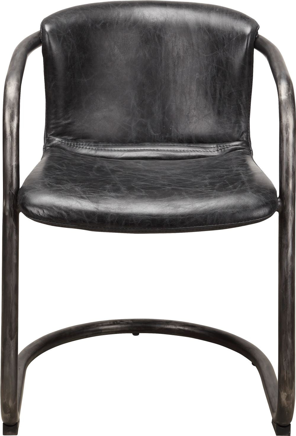 Freeman Dining Chair Antique Black - M2