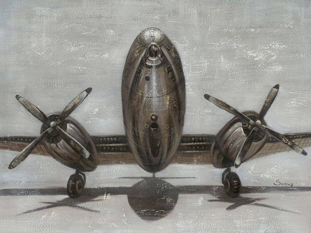 Aircraft Wall Décor