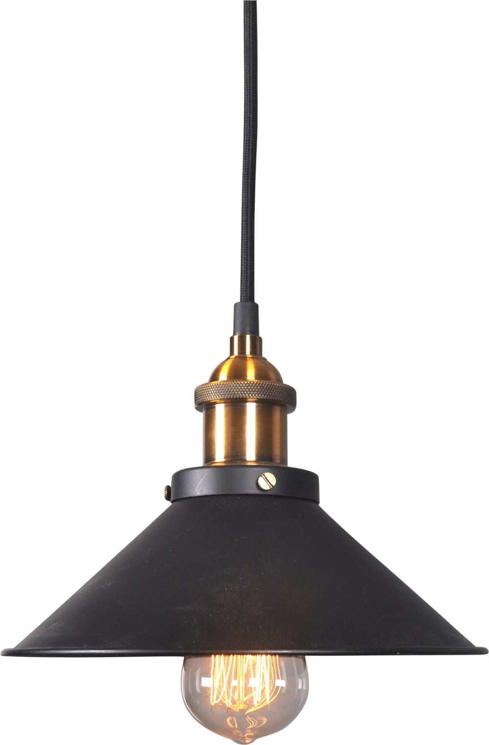 Renata Pendant Lamp Black