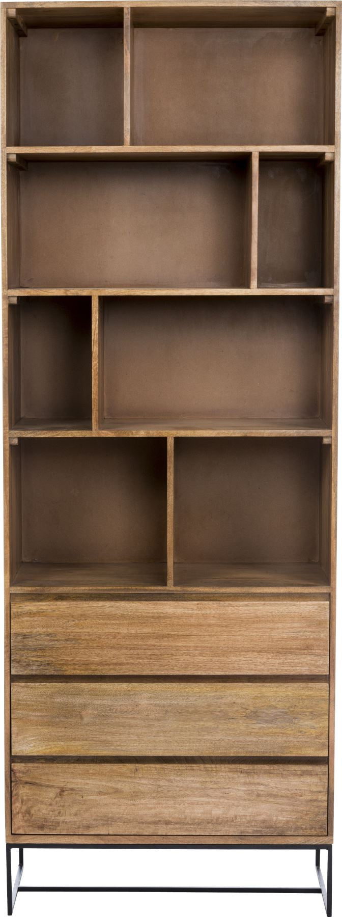Colvin Shelf W/Drawers