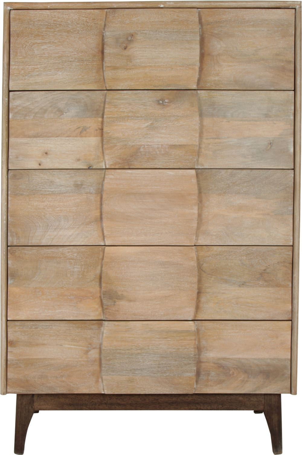 Hugo 5 Drawer Dresser