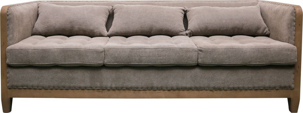 Cosette Sofa Grey