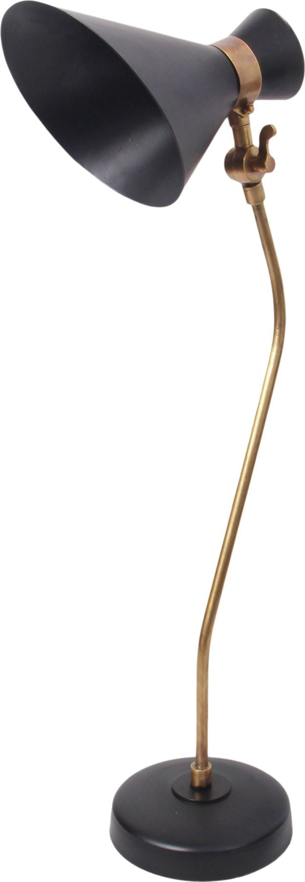 Monty Table Lamp Black