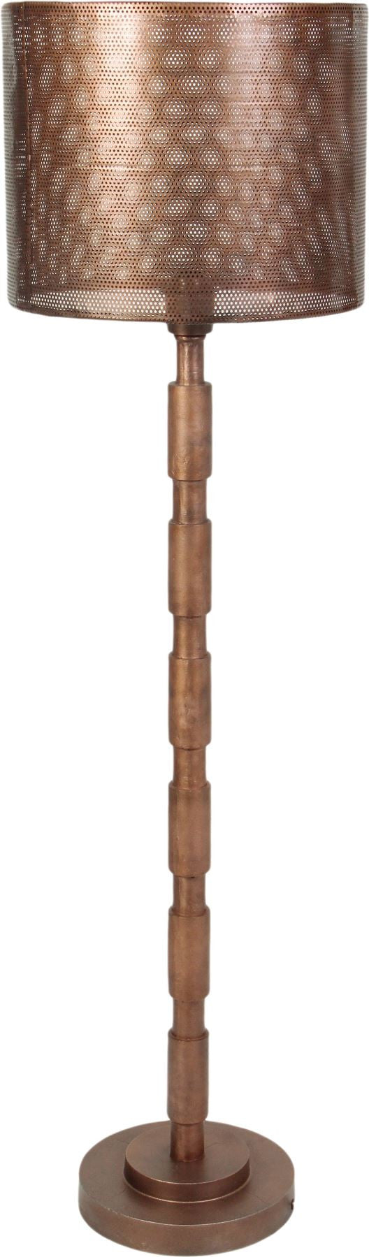 Galvin Floor Lamp Bronze