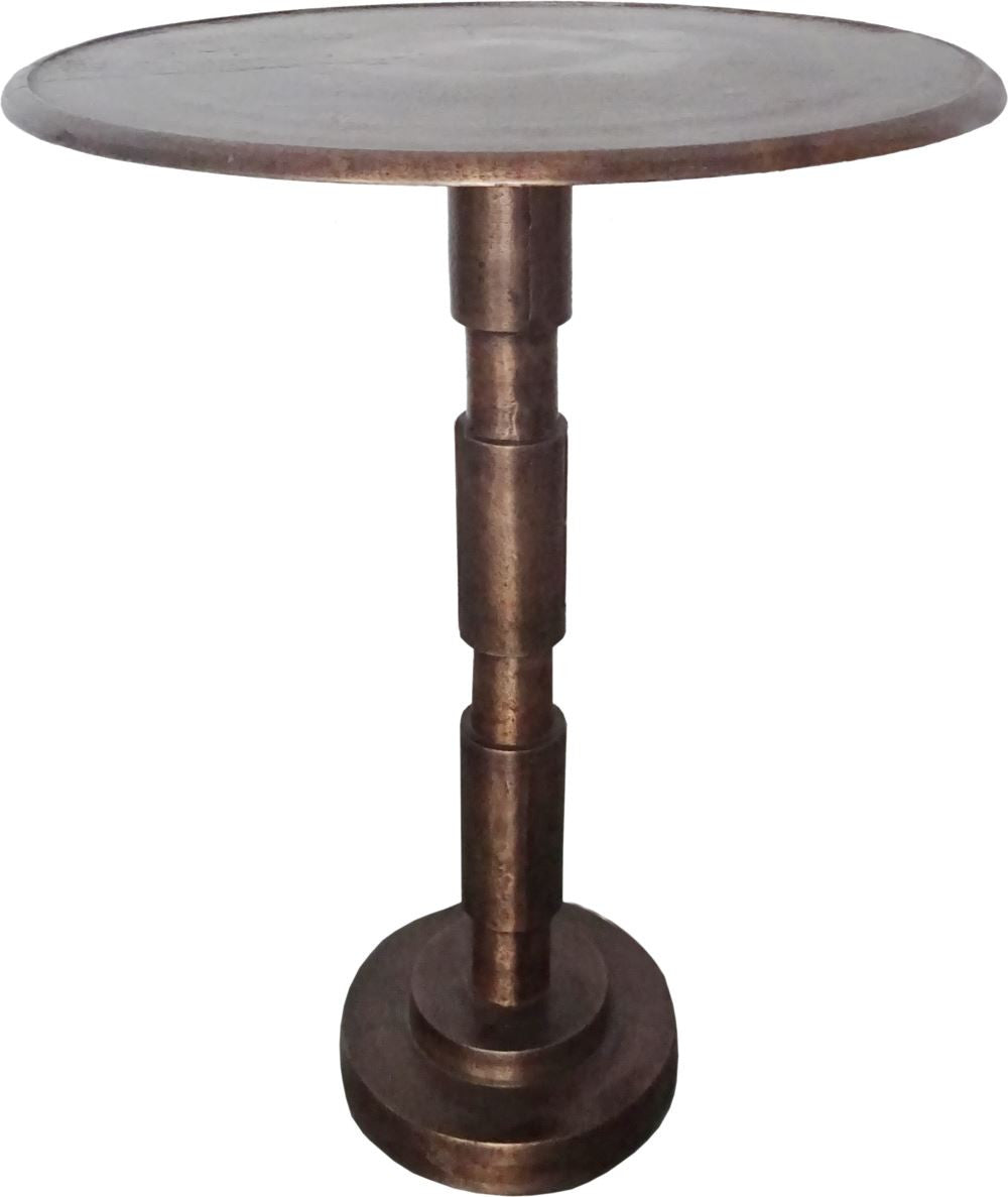 Garrett Side Table Bronze