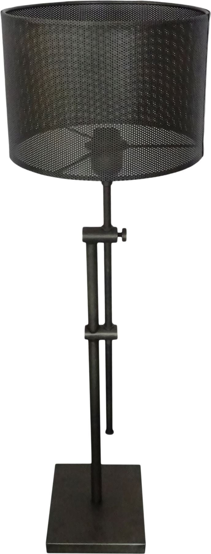 Gilbert Table Lamp Grey