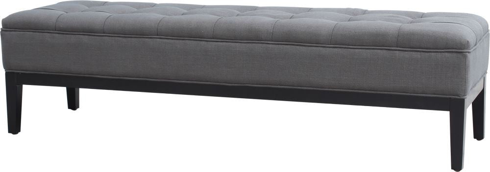 Capello Bench Charcoal
