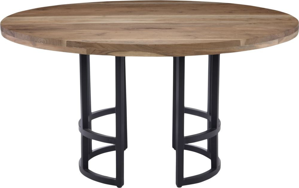 Race Round Dining Table 54
