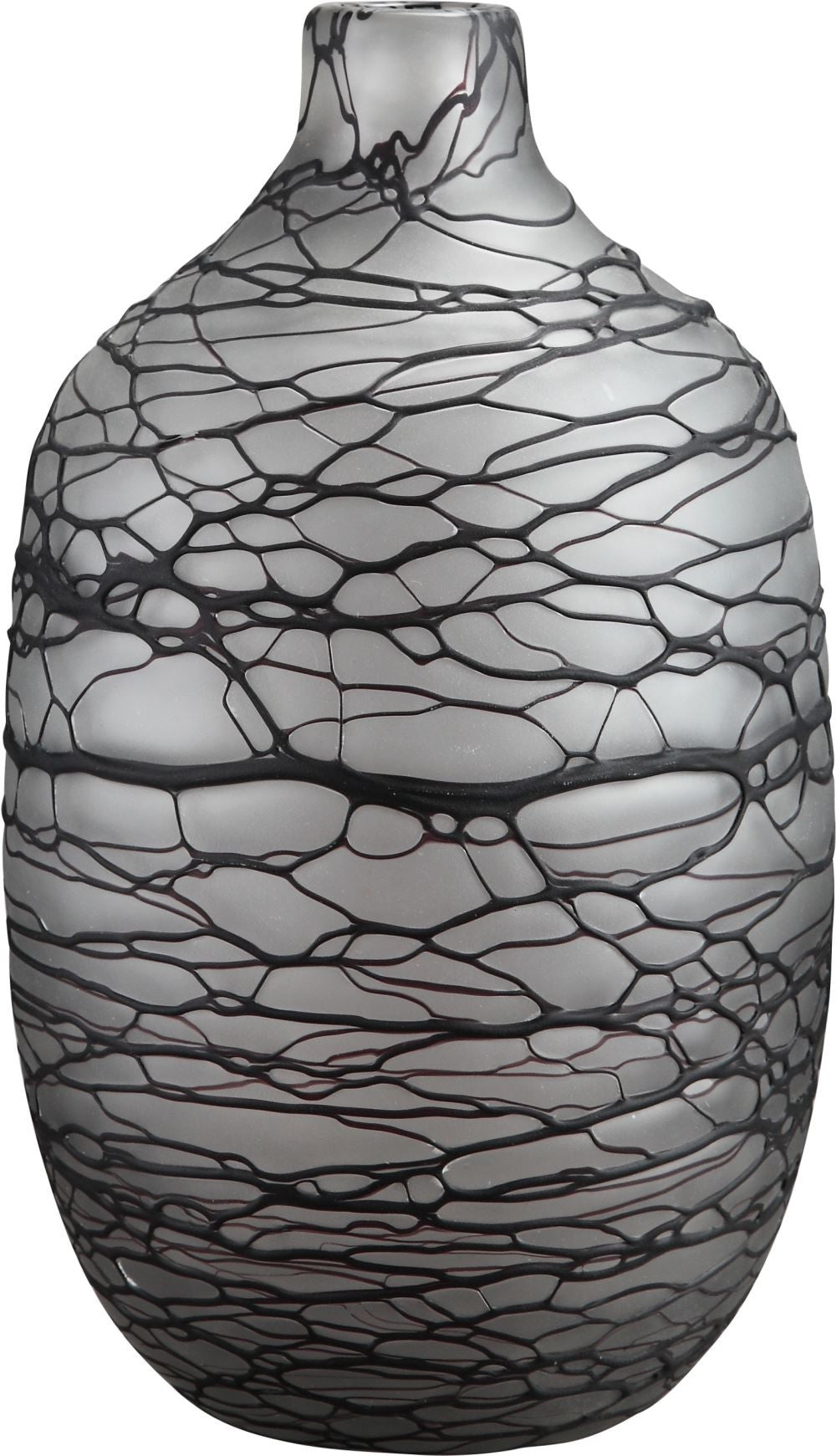 Vein Jar Grey
