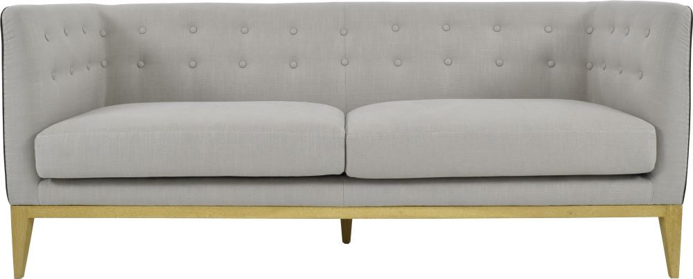 Milano Sofa Light Grey