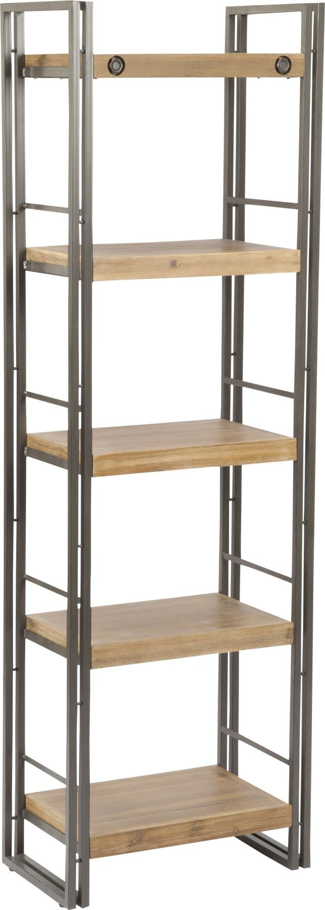 Brooklyn Open Bookshelf Small