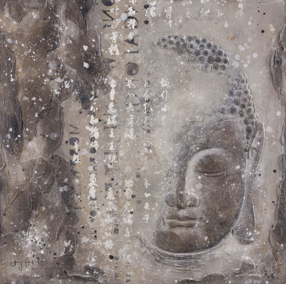 Subtle Buddha I