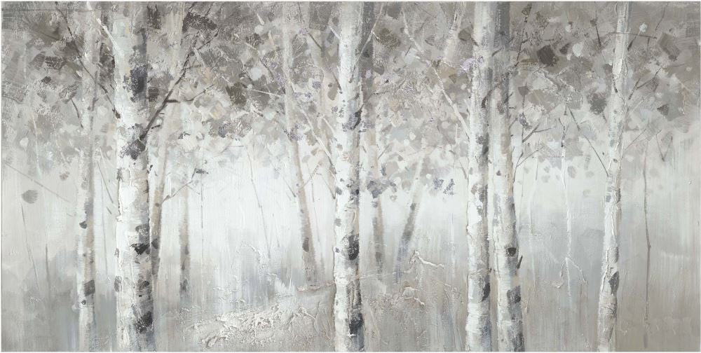 Winter Woodland Wall Décor