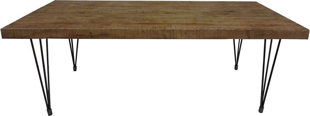 Boneta Dining Table Natural
