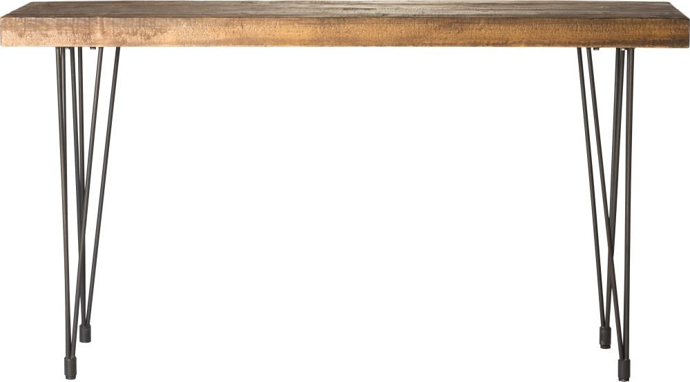 Boneta Console Table Natural