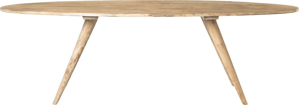 Kioto Oval Dining Table