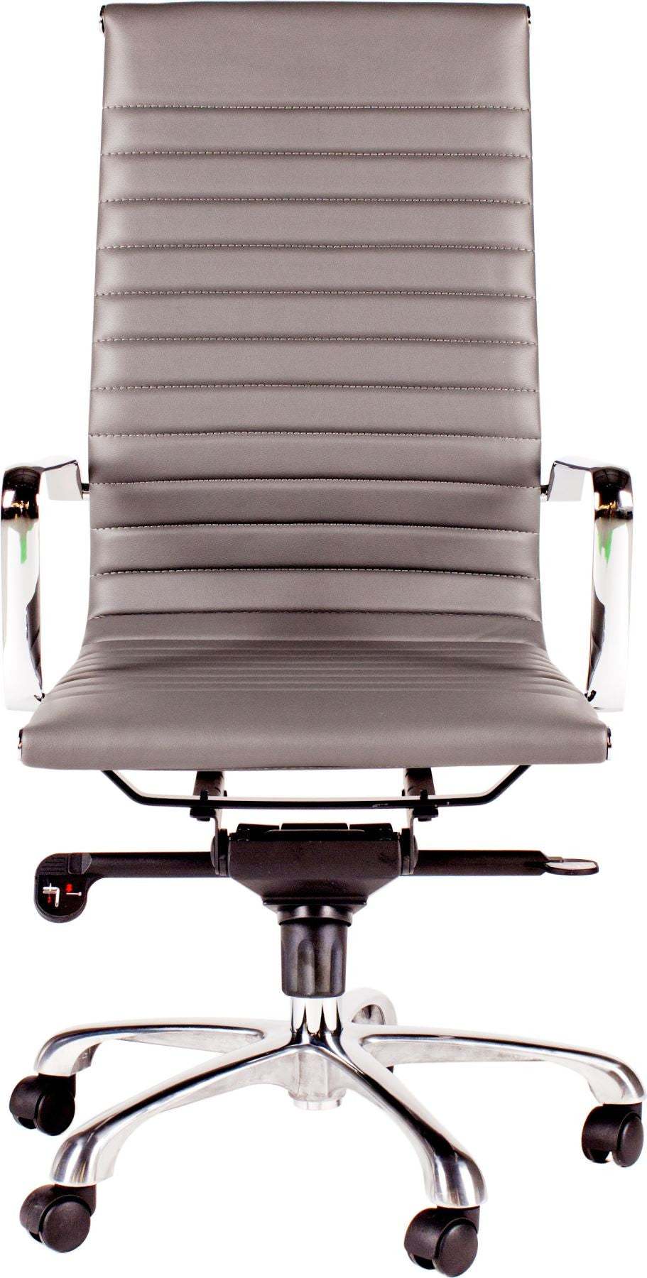 Omega Office Chair High Back GREY-M2