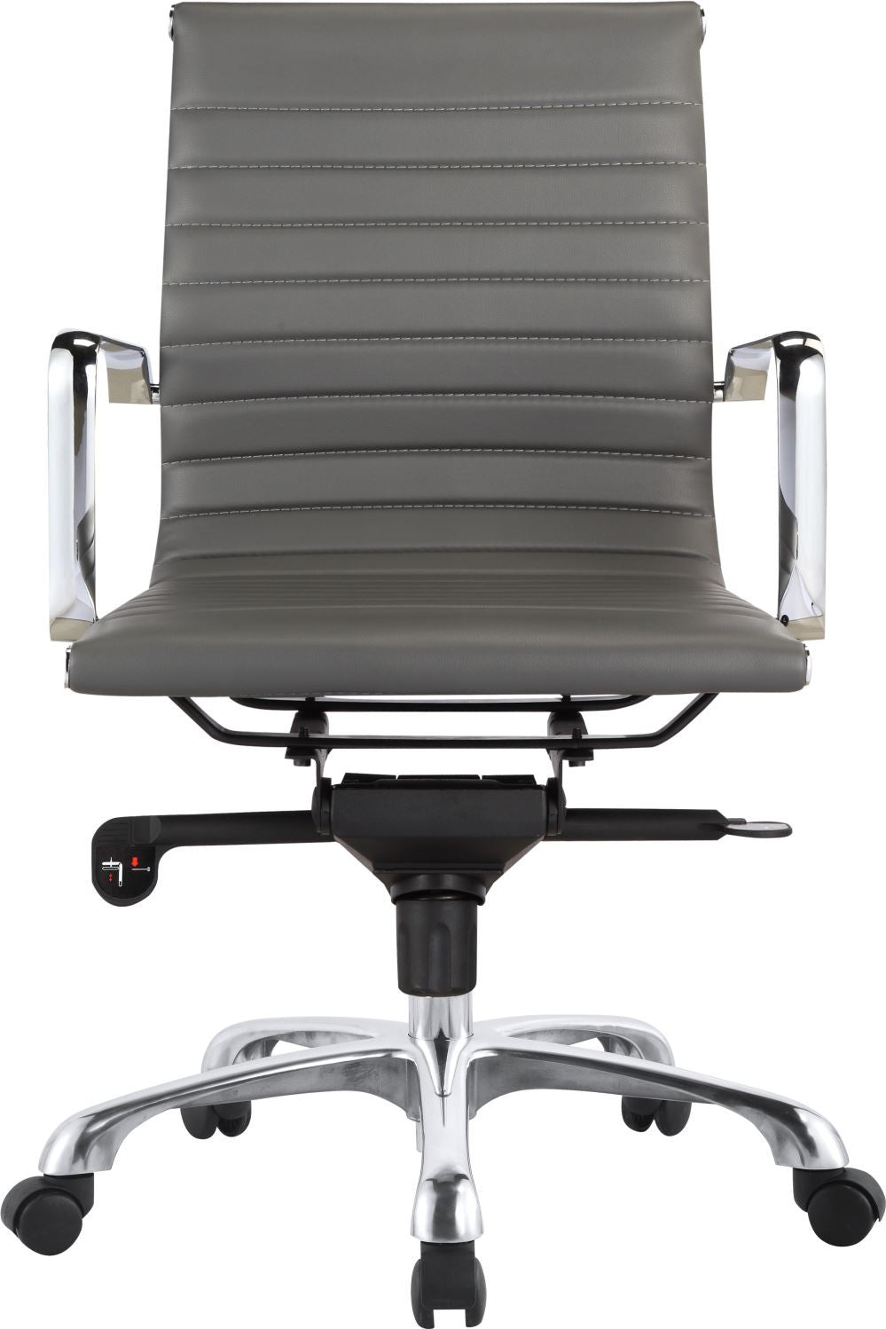 Omega Office Chair Low Back Grey - M2