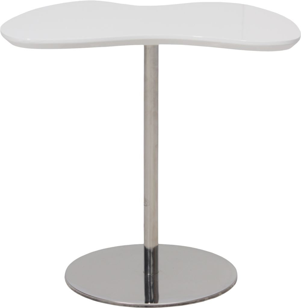 Bina Side Table White