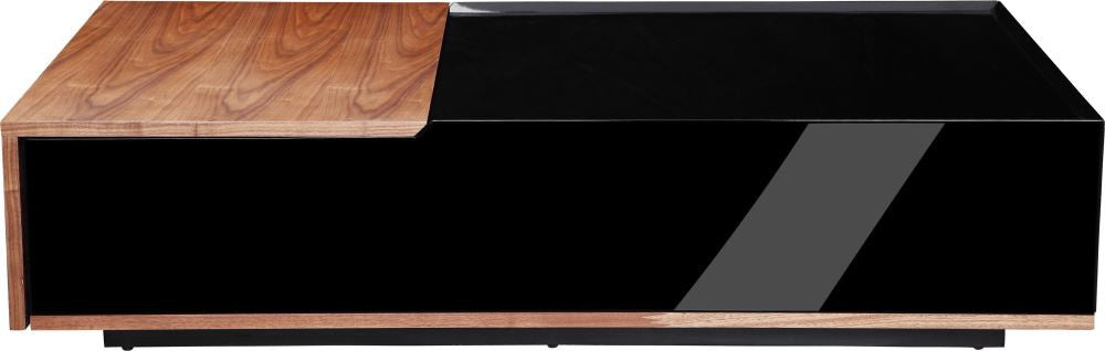 Greer Coffee Table Walnut
