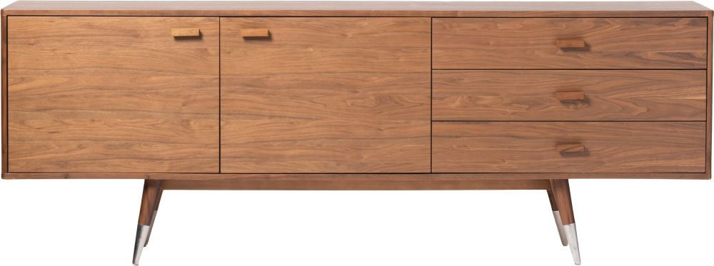 Sienna Sideboard Walnut Small