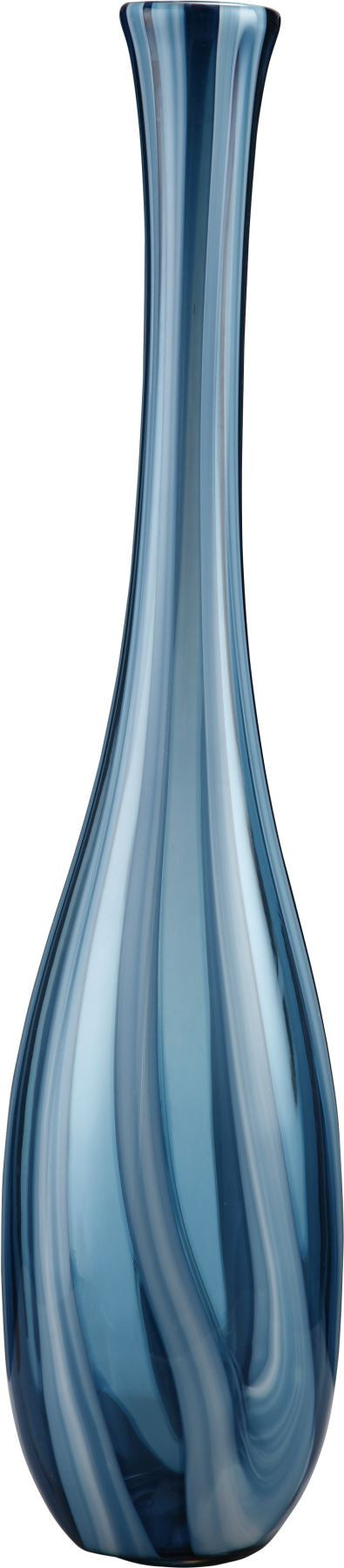 Genesis Vase Blue