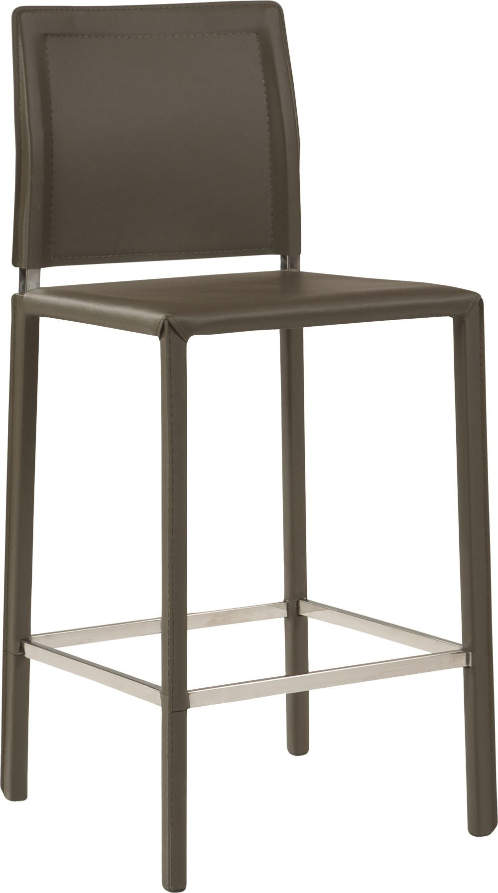Stallo Counter Stool Charcoal