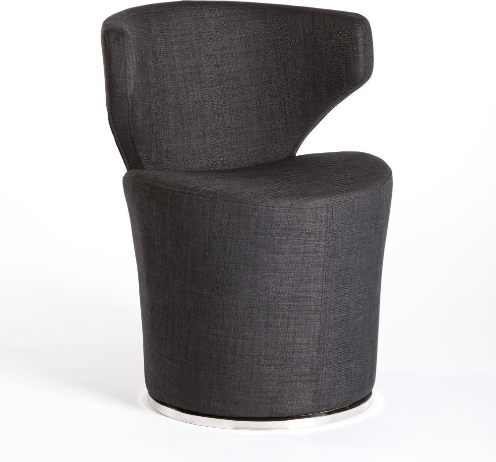 Lasso Chair Charcoal