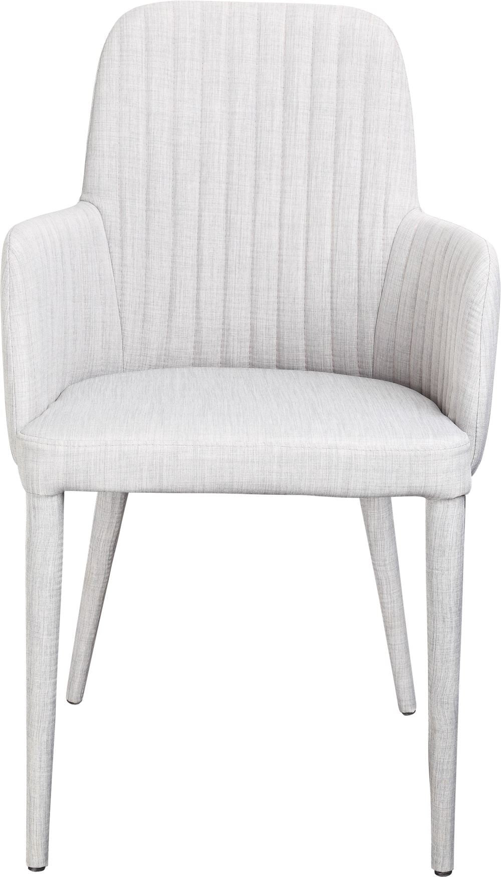 Chloe Armchair Light Grey