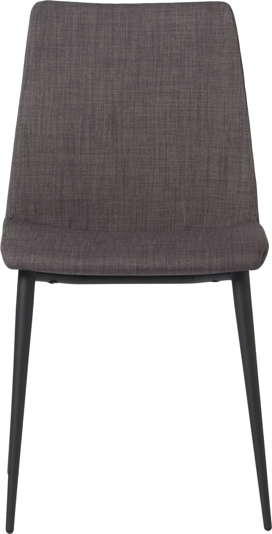 Charlie Side Chair Grey - M2