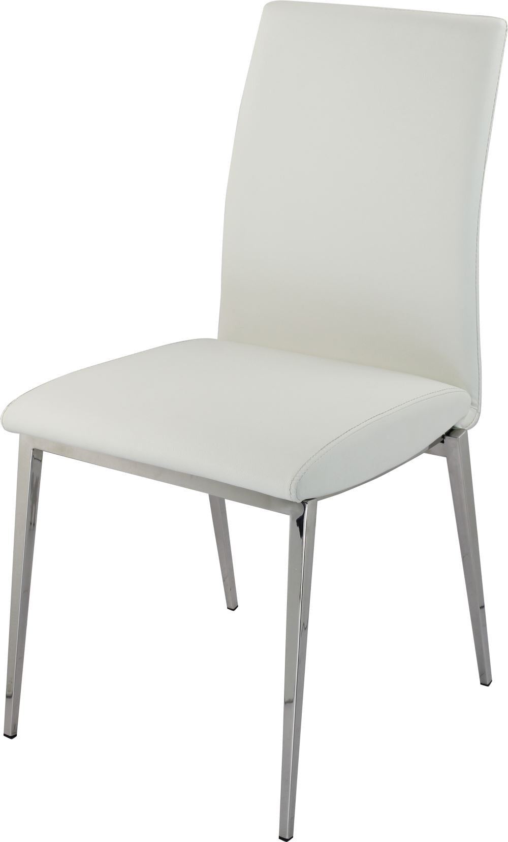 Morton Side Chair WHITE-M2